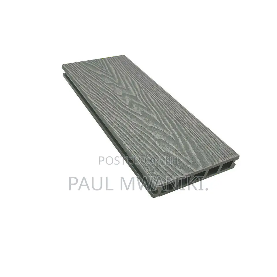Decking Board Composite WPC Embossed Woodgrain