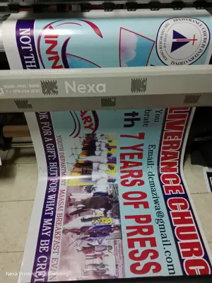 On Offer BANNERS PRINTING
