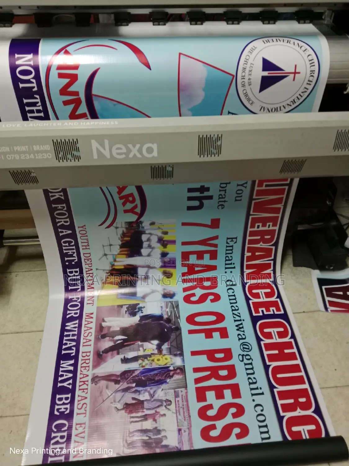 On Offer BANNERS PRINTING