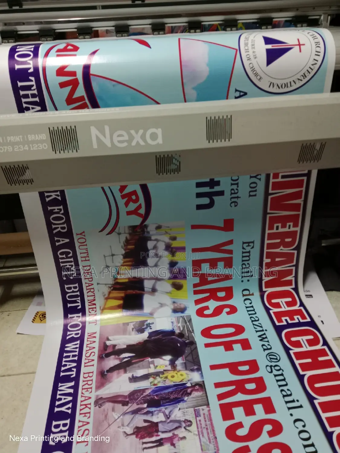On Offer BANNERS PRINTING