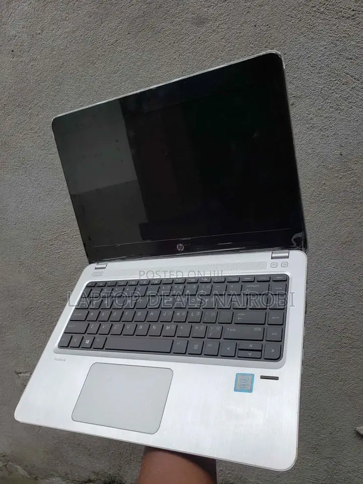 Laptop HP ProBook 430 G3 16GB Intel Core I7 HDD+SSD 512GB