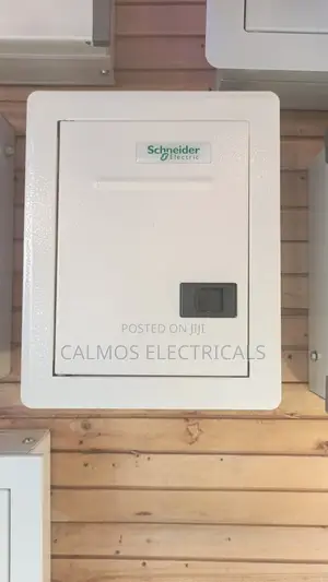 Schneider Consumer Unit 4ways