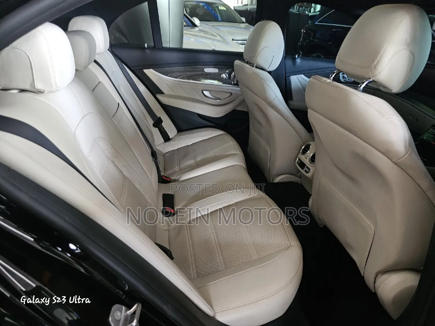 Mercedes-Benz E43 AMG 3.0 AWD 2018 Matt Black