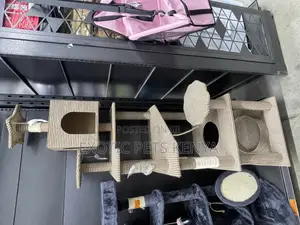 Luxury Cats Scratch Post