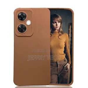 Back Cover for Oneplus Nord CE 3 Lite 5G, Shockproof Soft Bu