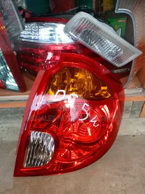Mazda Verisa Ex-Japan Backlights