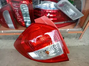 Subaru Trezia Backlights