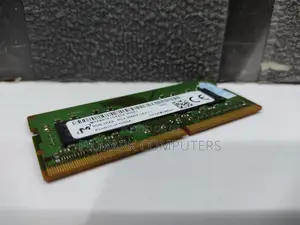 Micron 8gb Ddr4 1rx8 Pc4-2666v Laptop Ram Memory