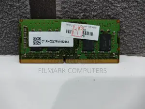 Micron 8gb Ddr4 1rx8 Pc4-2666v Laptop Ram Memory