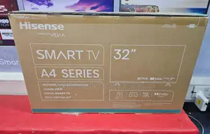 Hisense 32 Inch Smart Tv 32a4gken
