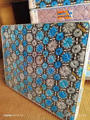 5by6 MDQ 8inch Mattresses + Free Delivery.