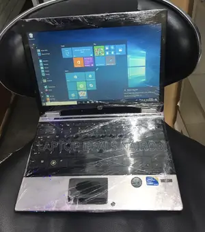 Laptop HP EliteBook 2540P 4GB Intel Core I5 HDD+SSD 500GB
