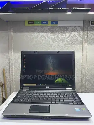 Laptop HP Compaq 6530b 4GB Intel Core 2 Duo HDD+SSD 320GB
