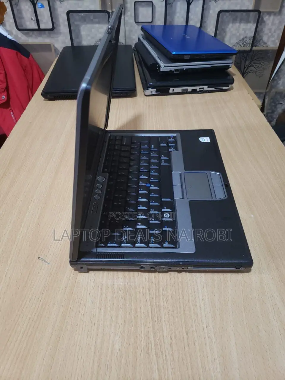 Laptop Dell Latitude D620 4GB Intel Core 2 Duo HDD+SSD 500GB