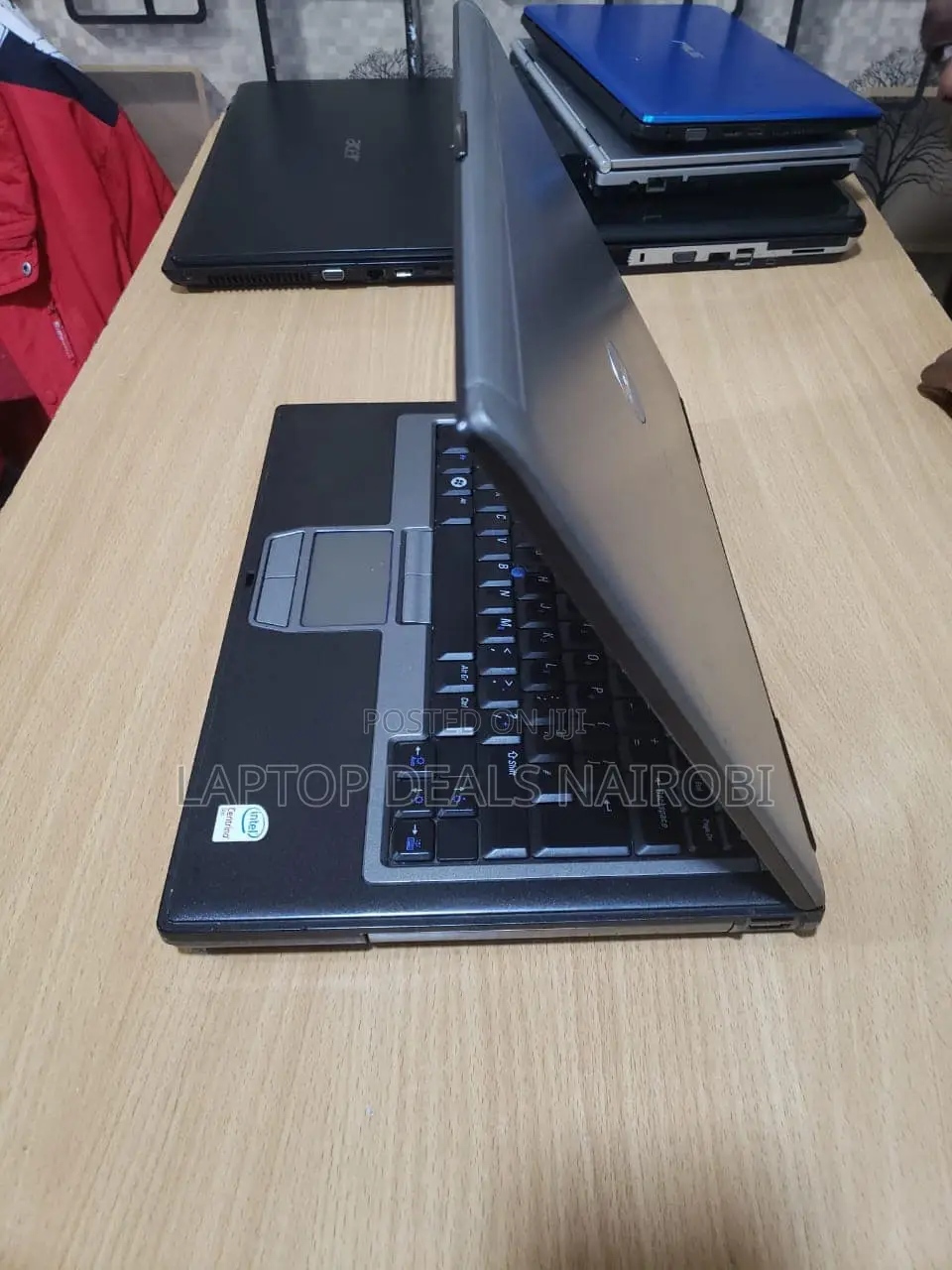 Laptop Dell Latitude D620 4GB Intel Core 2 Duo HDD+SSD 500GB