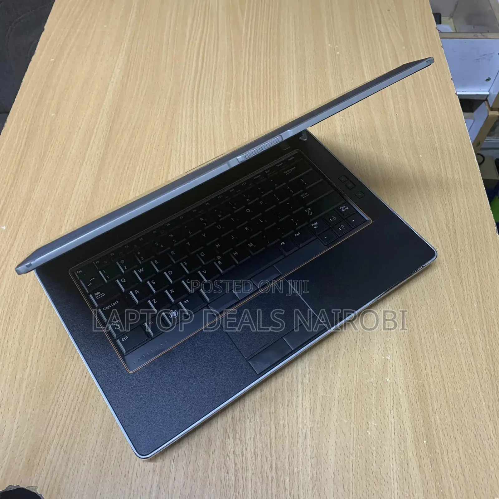 Laptop Dell Latitude E6420 8GB Intel Core I7 HDD+SSD 500GB