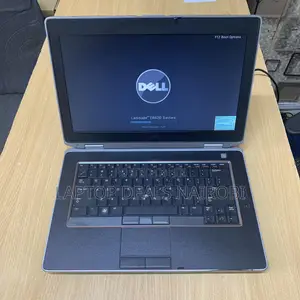 Laptop Dell Latitude E6420 8GB Intel Core I7 HDD+SSD 500GB
