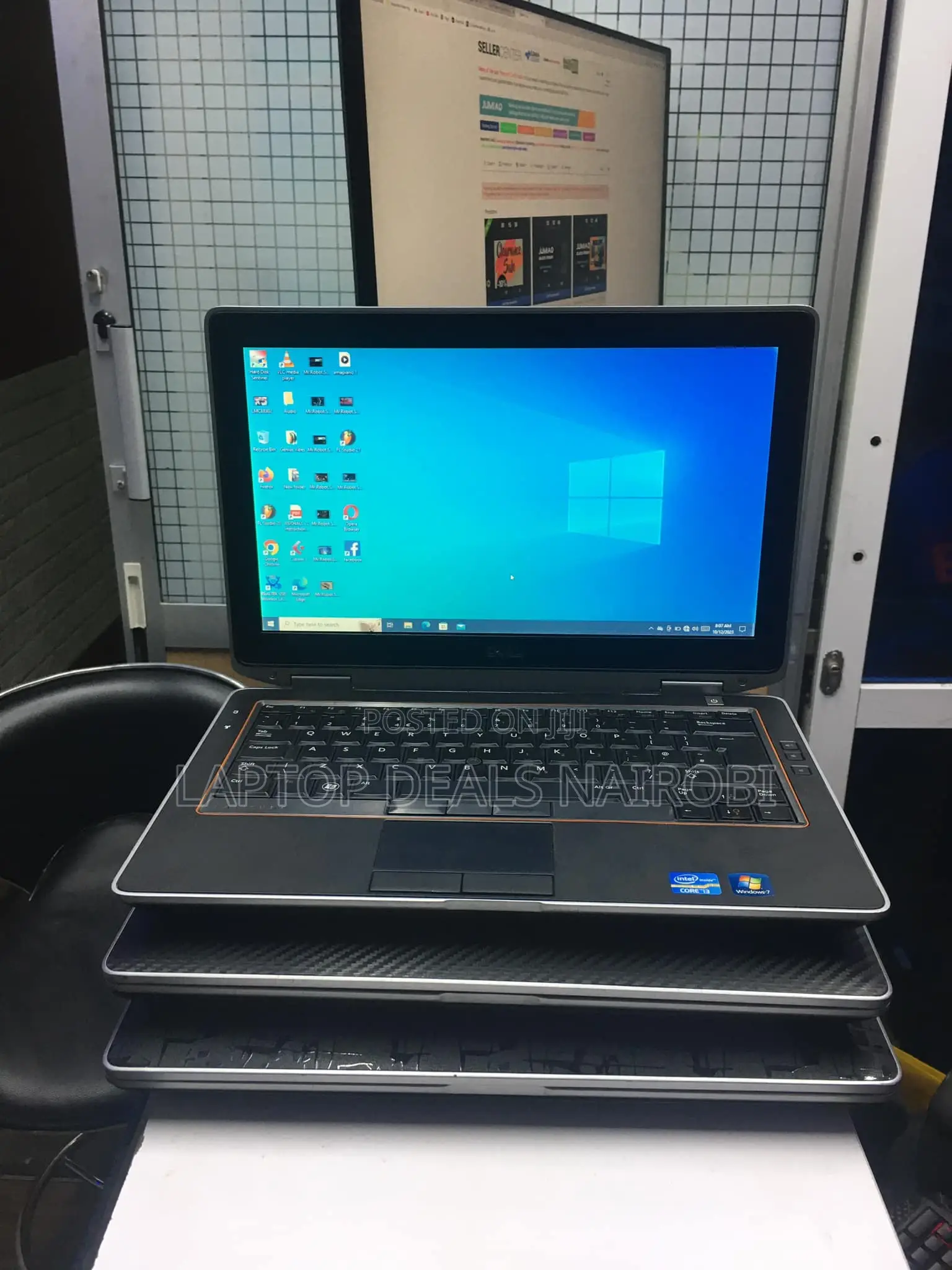 Laptop Dell Latitude E6330 8GB Intel Core I5 HDD+SSD 500GB