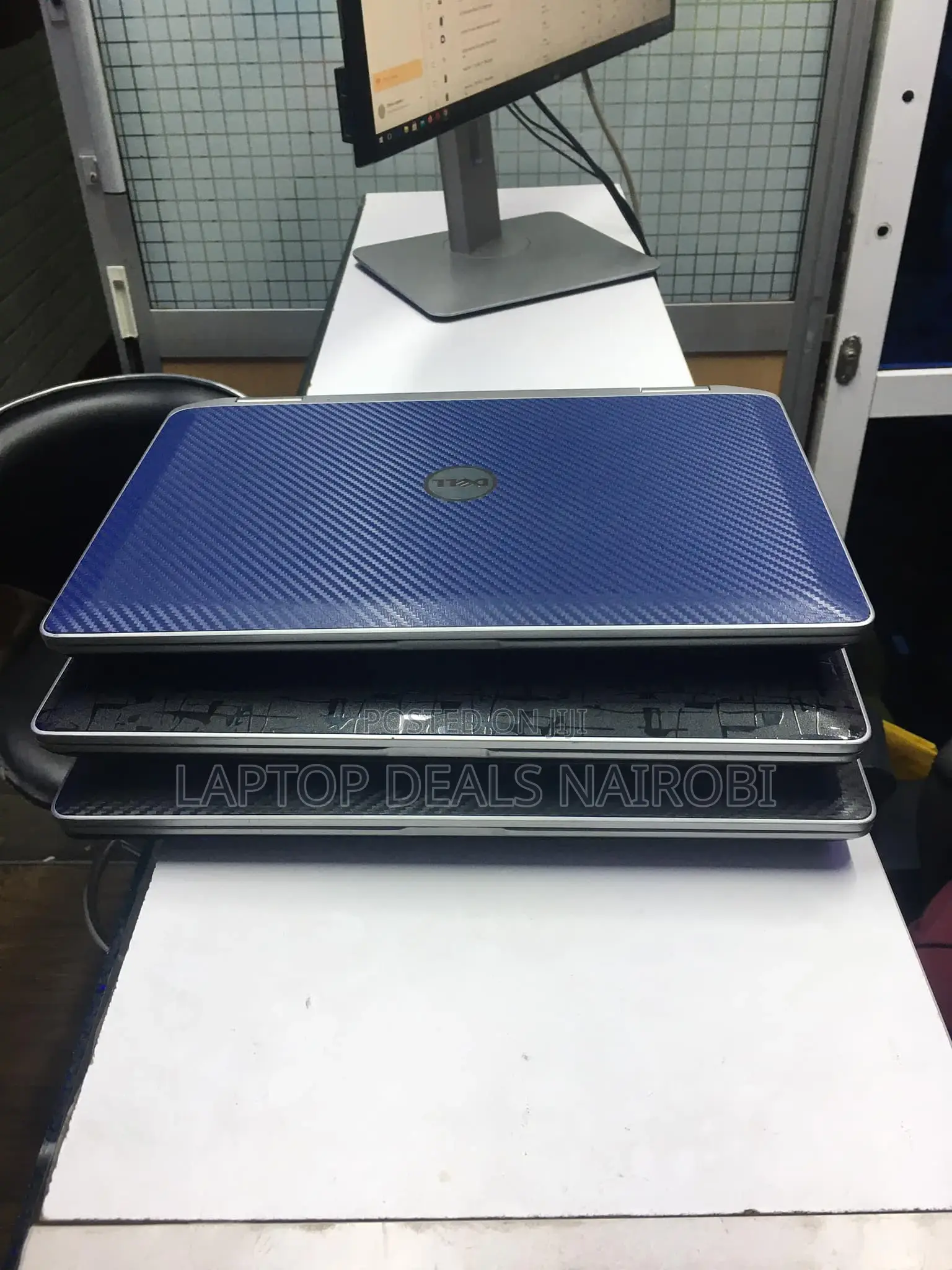 Laptop Dell Latitude E6330 8GB Intel Core I5 HDD+SSD 500GB