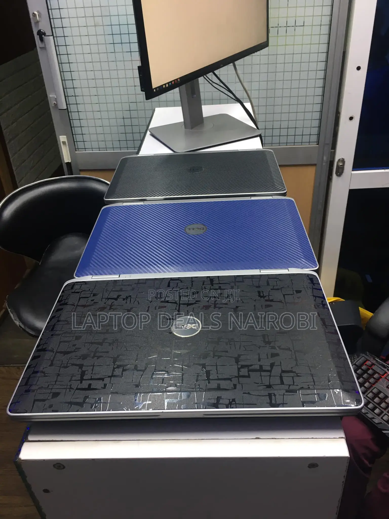 Laptop Dell Latitude E6330 8GB Intel Core I5 HDD+SSD 500GB