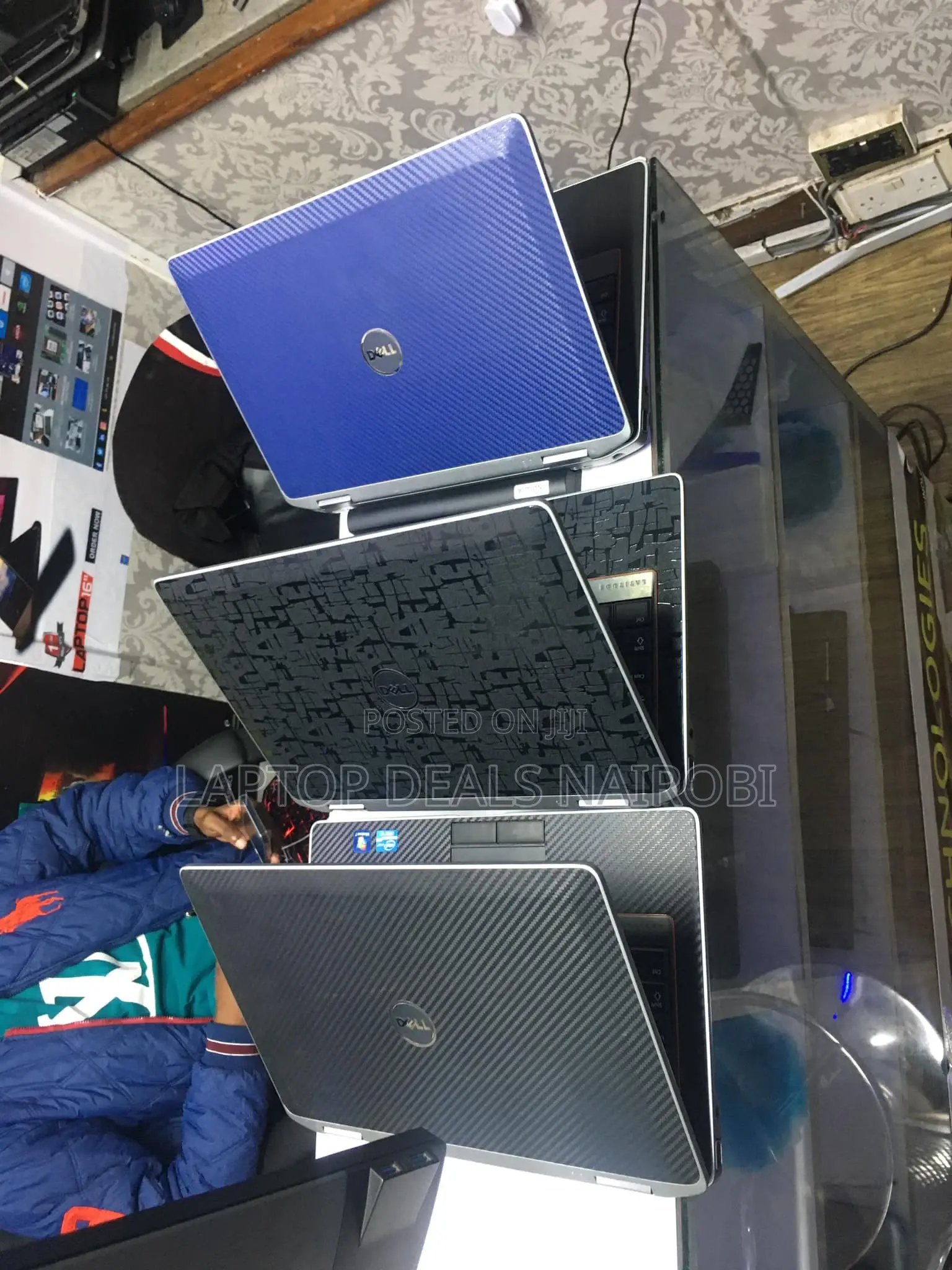 Laptop Dell Latitude E6330 8GB Intel Core I5 HDD+SSD 500GB
