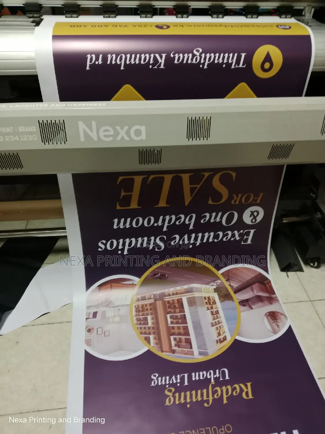 Highly Recommended Broad-Based Roll Ups Banner