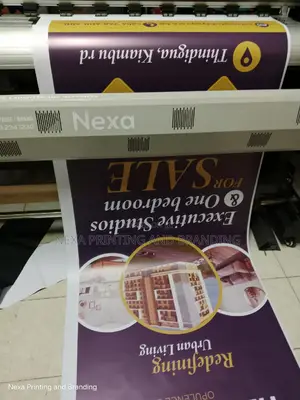 Highly Recommended Broad-Based Roll Ups Banner