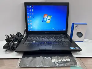 Laptop Dell Latitude E6410 6GB Intel Core I5 HDD+SSD 500GB