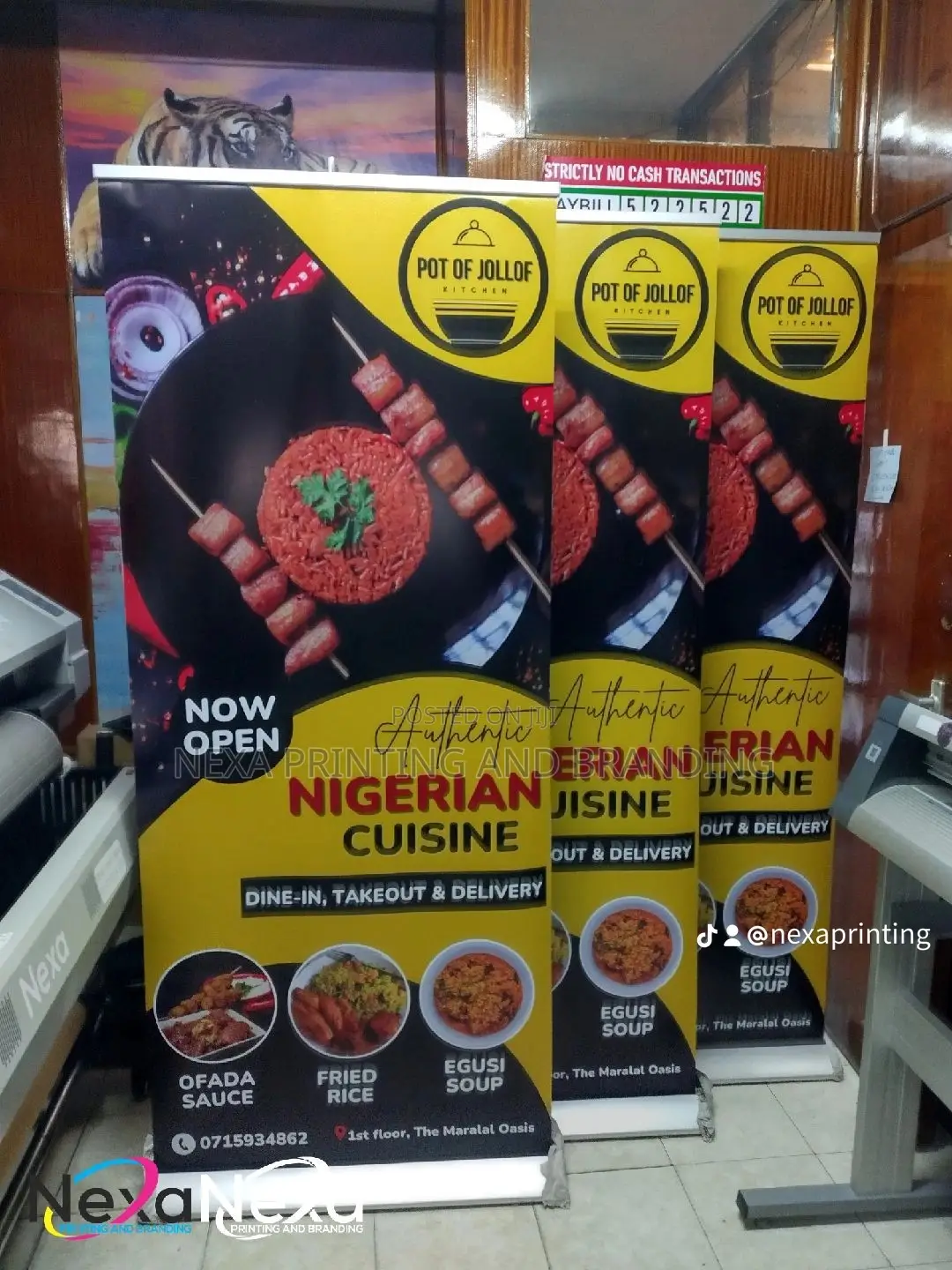 Highly Recommended Broad-Based Roll Ups Banner