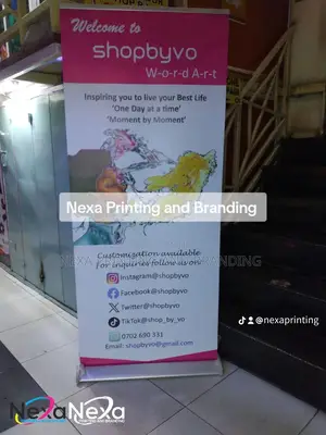 Highly Recommended Broad-Based Roll Ups Banner