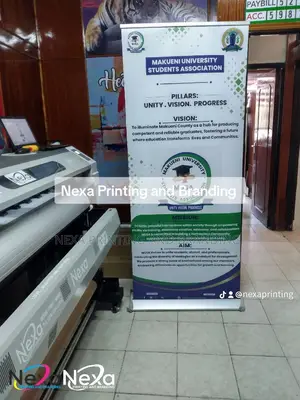 Most Preferred Printed Broadbase Roll Out Banner