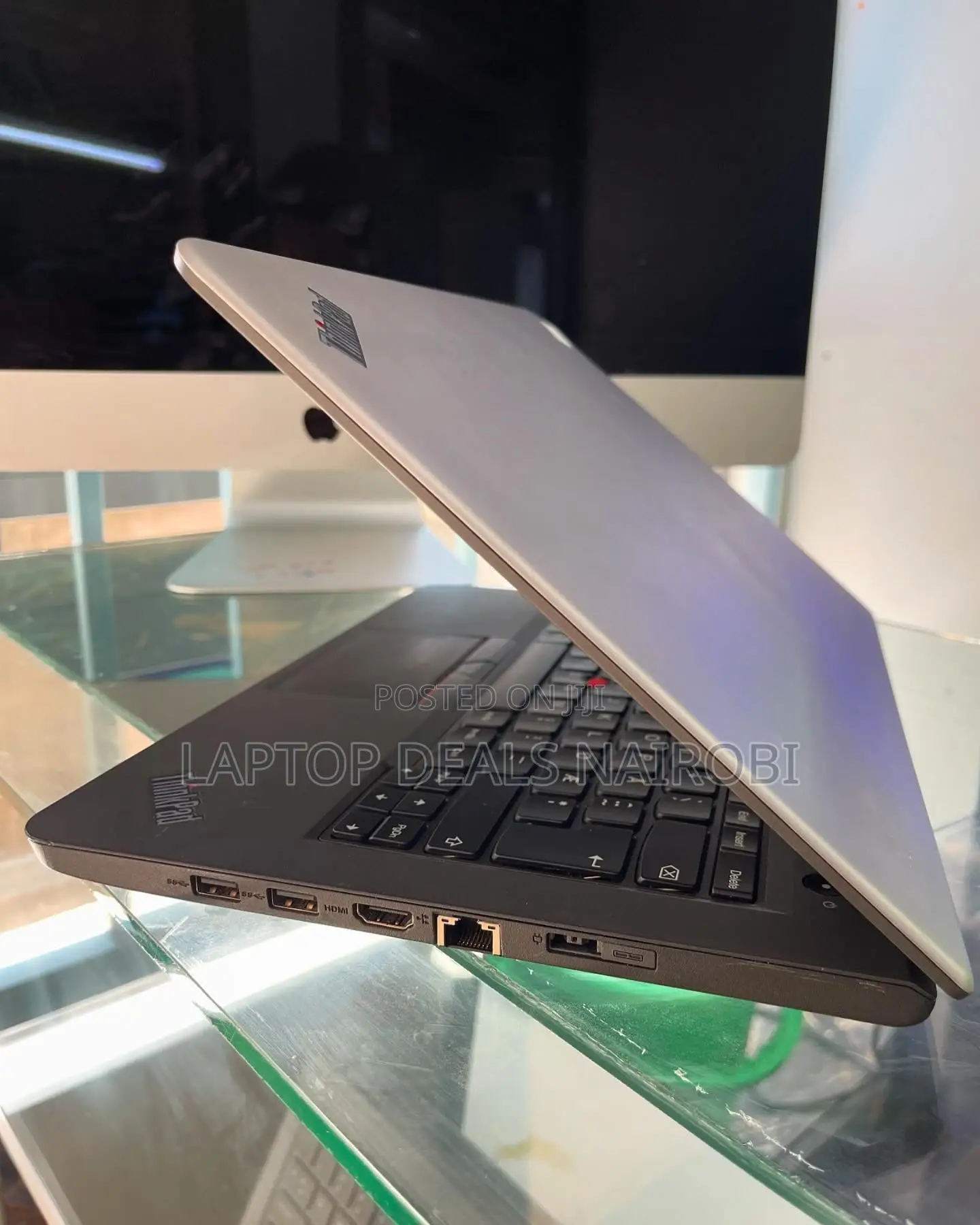 Laptop Lenovo 8GB Intel Core I3 HDD+SSD 500GB