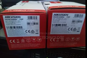 4 CCTV Cameras Full Package