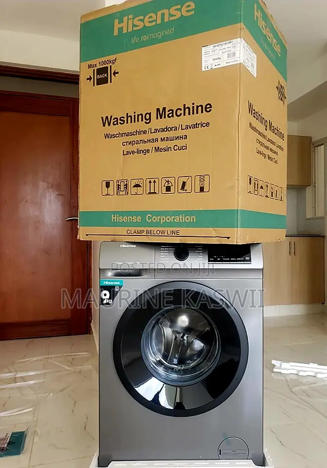 Hisense 9kg Washer Full Outomatic