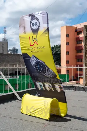 S-Banners Available