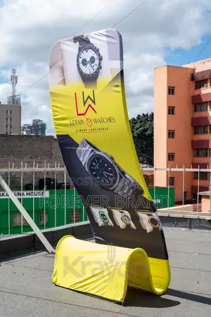 S-Banners Available