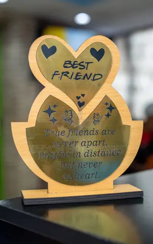 Engraved-Art Frame