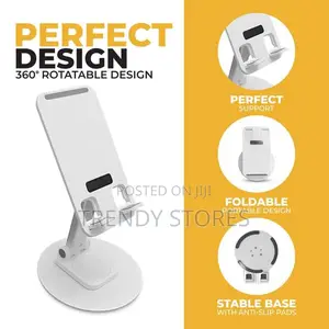 360° Rotatable Phone Stand
