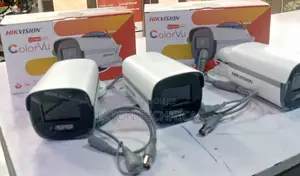 2mp Hikvision Hd Bullet 40m Smart Hybrid Light Camera