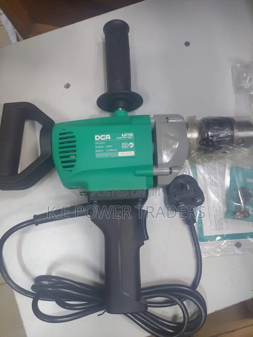 800W Slow Speed Drill
