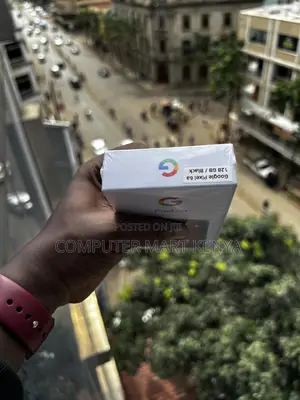 New Google Pixel 6a 128 GB Black