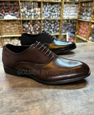 Men's Official Leather Shoes 39-45