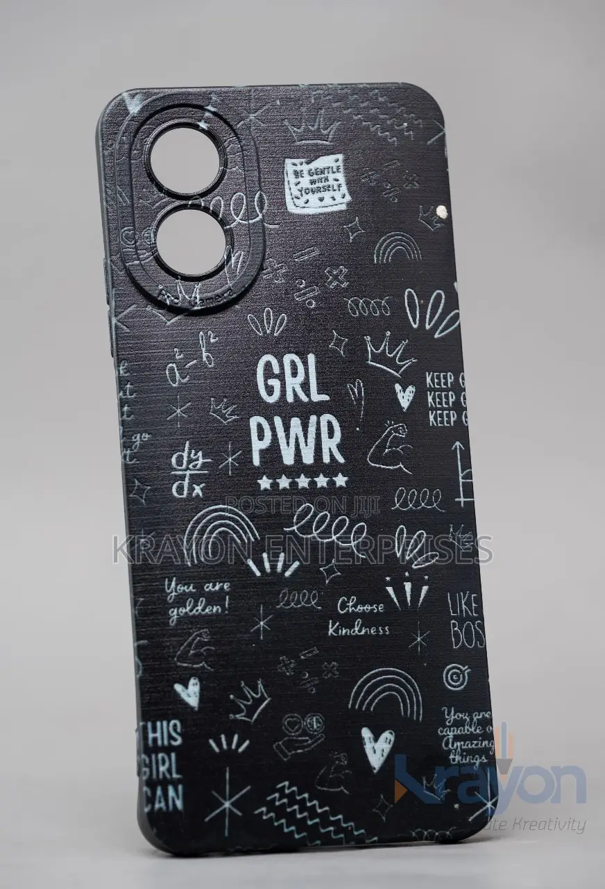 Direct Printing on Phone Covers