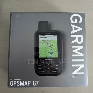 Garmin GPSMAP 67 Handheld
