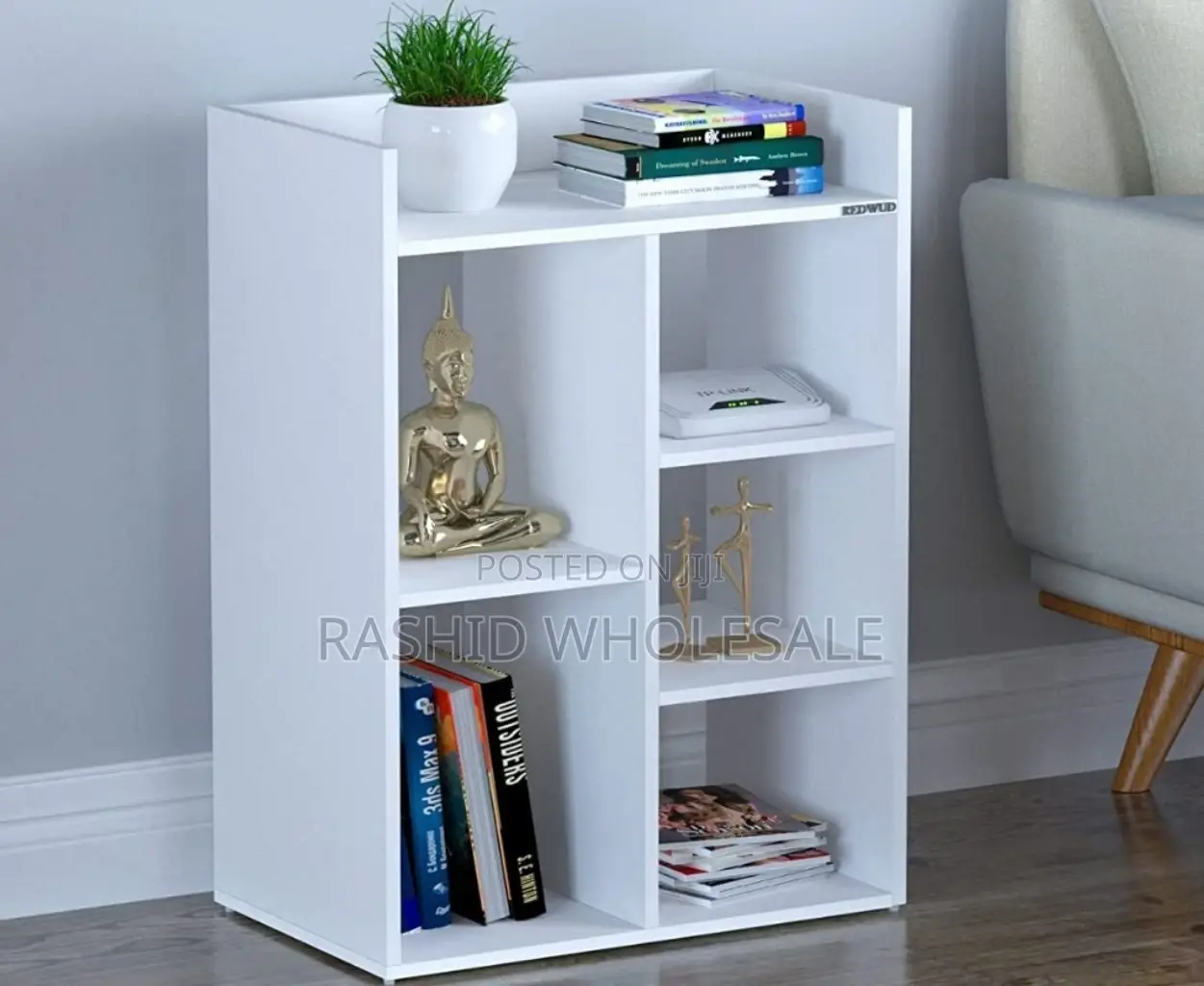 Stand Book Shelf