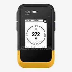 Garmin Etrex Se GPS Handheld Navigator Multi-GNSS Support