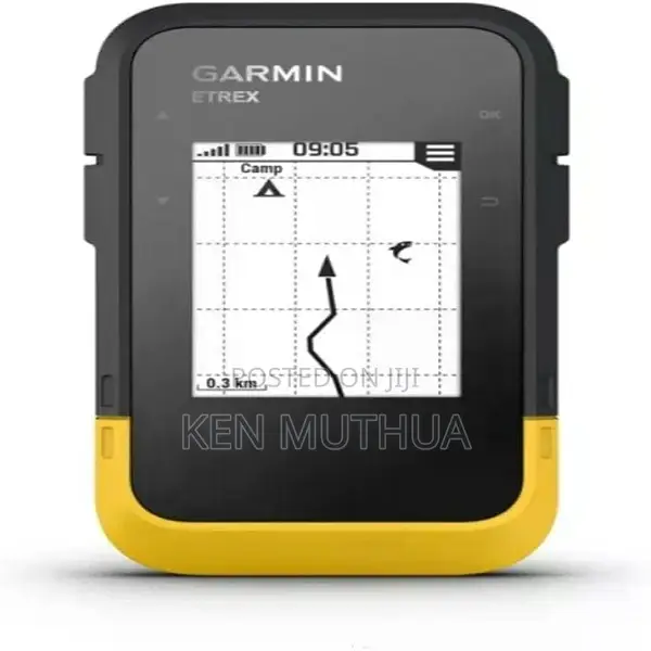 Garmin Etrex Se GPS Handheld Navigator Multi-GNSS Support