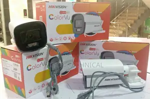 2mp Hikvision Motion Detector 40m Bullet 3.6mm