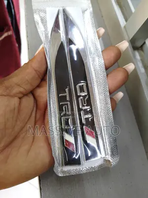 Buy TRD Body Logo Stickers/ TRD Body Stickers