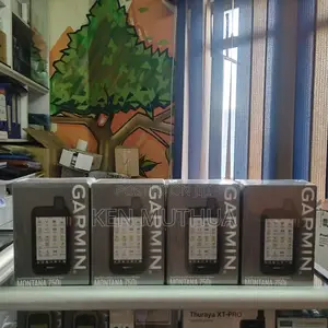 Garmin Montana 750I